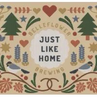 Belleflower Brewing Company Just Like Home