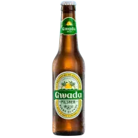 Gwada | Les Brasseurs de Guadeloupe Pilsner