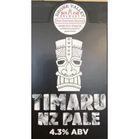 Drone Valley Brewery Timaru