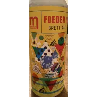 Maryensztadt Foeder IV Brett Ale