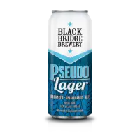 Black Bridge Brewery Pseudo Lager