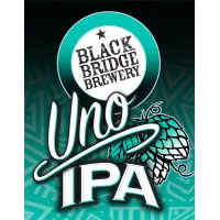 Black Bridge Brewery Uno IPA