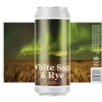 Black Bridge Brewery White Sage & Rye IPA