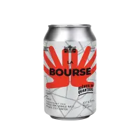 Bières de Quartiers La Bourse