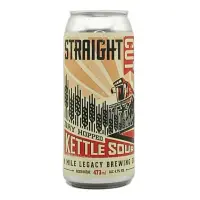 9 Mile Legacy Brewing Company Straight Cut Sour