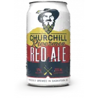 Churchill Brewing Company Rivermen Red Ale