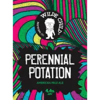 Wilde Child Brewing Co Perennial Potation
