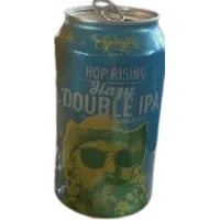 Squatters Craft Beers Hop Rising Hazy Double IPA