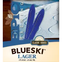 Epic Brewing Company Blueski Lager