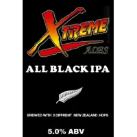 Xtreme Ales All Black IPA