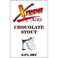 Xtreme Ales Chocolate Stout