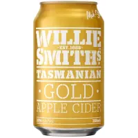 Willie Smiths Gold Apple Cider