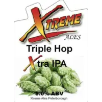 Xtreme Ales Tripel Hop Xtra IPA