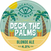Vocation Brewery Deck The Palms