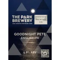 The Park Brewery Goodnight Pete