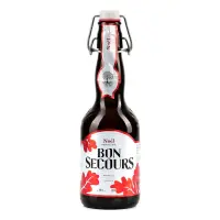 Brasserie Caulier Bon Secours Blonde de Noël