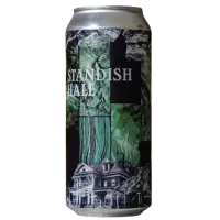 Brasserie du Bas-Canada Standish Hall