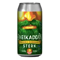 Bygland Bryggeri Sveikadden Sterk
