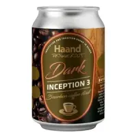 HaandBryggeriet (Norway) Dark Inception 3 - Salty Caramel Edition