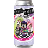 Dyke Beer Tall Girl Gose