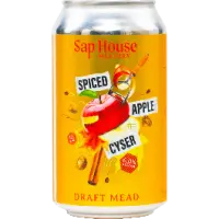 Sap House Meadery Spiced Apple Cyser