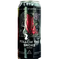Holy Mountain Brewing Company Follow the Smoke