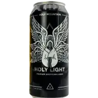 Holy Mountain Brewing Company Holy Light
