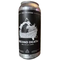 Holy Mountain Brewing Company Second Death