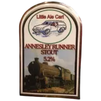 Little Ale Cart Annisley Runner Stout