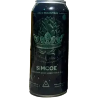 Holy Mountain Brewing Company Simcoe - Fresh Hop Pale Ale (2025)