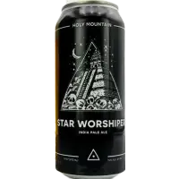 Holy Mountain Brewing Company Star Worshipper (2025) - Mosaic, Simcoe Cryo, Citra Incognito & Columbus Cryo
