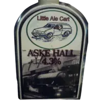 Little Ale Cart Aske Hall