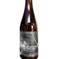 Holy Mountain Brewing Company Temples Crumble at Her Feet