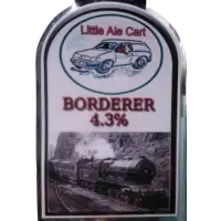 Little Ale Cart Borderer