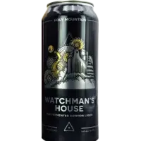 Holy Mountain Brewing Company Watchman's House