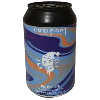 Horizont Brewing Selfish Game Frostbite