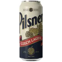 Burnside Brewing Company Pilsner