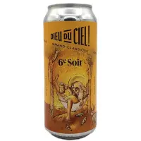 Brasserie Dieu du Ciel! 6e Soir