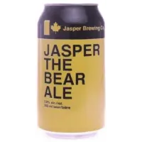 Jasper Brewing Company Honey Bear Ale