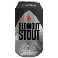 GP Brewing Co. Blowout Stout