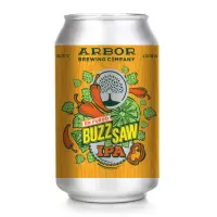 Arbor Brewing Company Buzzsaw En Fuego