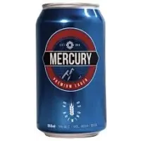 GP Brewing Co. Mercury Premium Lager