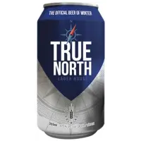 GP Brewing Co. True North Lager