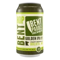 Bent Paddle Brewing Co. Bent Hop Golden IPA