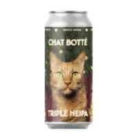 Noctem Artisans Brasseurs Chat Botté