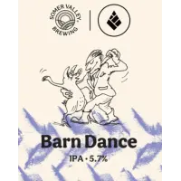 Somer Valley Brewing Barn Dance