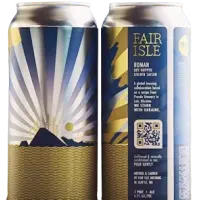 Fair Isle Brewing Roman