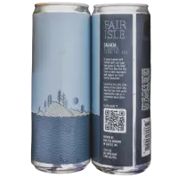 Fair Isle Brewing Salacia