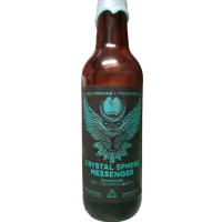 Holy Mountain Brewing Company Crystal Sphere Messenger