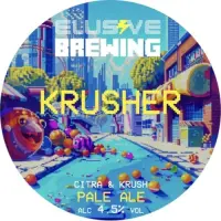 Elusive Brewing Krusher